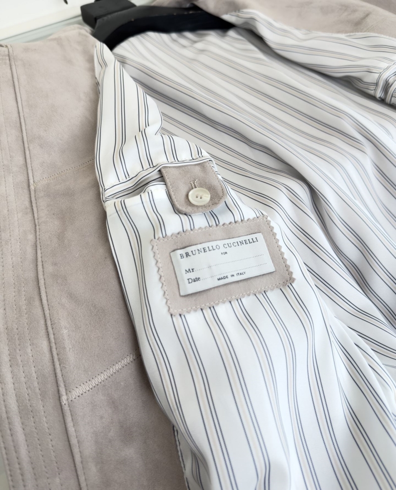 Brunello Cucinelli Outwear